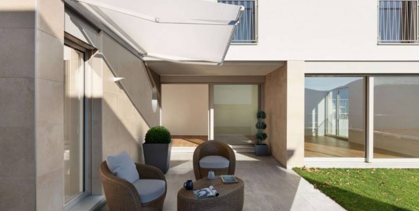 פרגולות אלומיניום