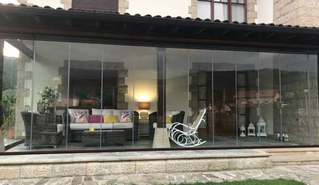 פרגולה אלומיניום