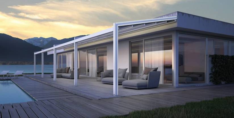 פרגולות חשמליות