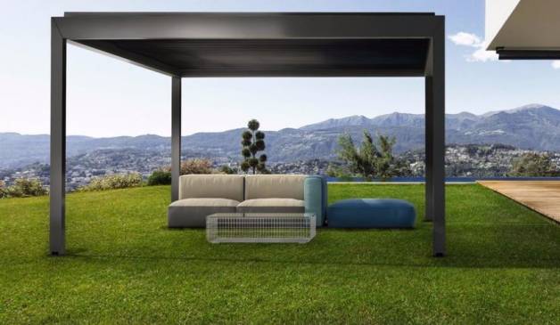 פרגולות וסוככים