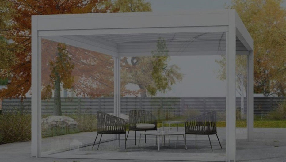 פרגולה חשמלית